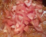 A picture of step 3 of Basic Masala for Pakistani curries.