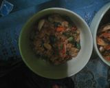 Foto langkah ke 7 dari resep Sambal oncom very simple.