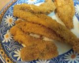 Foto del paso 4 de la receta: Tiras de pollo crocanti