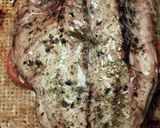 Foto del paso 5 de la receta: Jurel blanco del estrecho, al horno con romero y tomillo