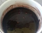 Foto langkah ke 2 dari resep Brownis panggang.
