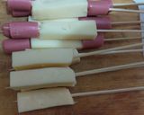 Foto langkah ke 1 dari resep Corn dog simple banget.