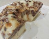 Foto langkah ke 5 dari resep Puding Susu Good Time.