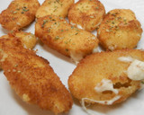 Foto del paso 5 de la receta: Mozarella rebozada