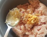 Foto langkah ke 2 dari resep Dimsum Shumai (Dimsum Udang, Dimsum Jamur, dan Dimsum Ayam).