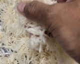 A picture of step 8 of Vermicelli Mixture.