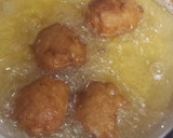 Foto del paso 5 de la receta: Buñuelos semi lights de nutella y queso crema