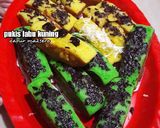 Foto langkah ke 5 dari resep Pukis labu kuning.