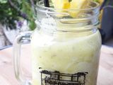 Jus Nanas Apel Malang