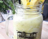 Foto langkah ke 3 dari resep Jus Nanas Apel Malang.