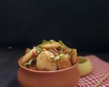 સેઝવાન મીની ઈડલી ફ્રાય (Schezwan Mini Idli fry Recipe In Gujarati) રેસીપી સ્ટેપ4ફોટો