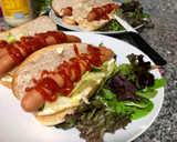 Foto del paso 3 de la receta: Perritos calientes