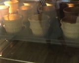 A picture of step 3 of Cone cakes.