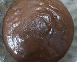 A picture of step 5 of Wheat chocolate Cake.
