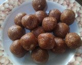 Foto langkah ke 3 dari resep Mochi kacang.