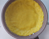 Foto langkah ke 3 dari resep Pie susu keju teflon by ayah.