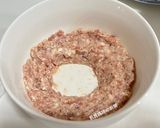 A picture of step 7 of Tofu and Cheese Meat Patties.