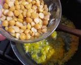 عکس مرحله 2 از دستور قیمه یزدی یا نخودآله کاشان