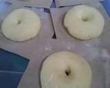Foto langkah ke 5 dari resep Donat Kentang Menul No Ulen.