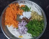 A picture of step 5 of Urad Dal Appe / Paddu.
