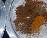 A picture of step 1 of Mushroom Fritters with Cornflour.