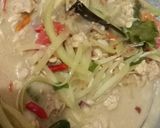 Foto langkah ke 3 dari resep Sayur Lodeh Labu Siam dan Tempe Segar.
