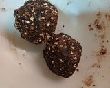 Foto del paso 2 de la receta: Galletitas de avena y algarroba