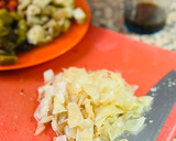 Foto del paso 3 de la receta: Pisto de atún 🍣 🍅 🫑 🍆 🥒 🧅 🧄