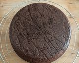 A picture of step 6 of 🍫Gluten-Free Chocolate Cloud Cake.