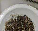 A picture of step 2 of Tawa chicken karahi.