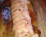Foto del paso 8 de la receta: Rollo de carne relleno