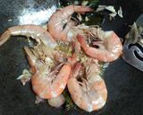 Foto langkah ke 3 dari resep Tumis Buntem Udang.