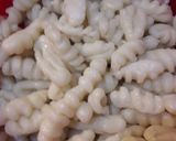 सूजी पास्ता (Suji pasta recipe in hindi) रेसिपी चरण 2 फोटो