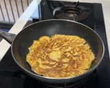 #268 菜脯蛋 / 菜脯煎蛋的食譜步驟5照片