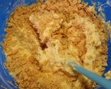 Foto langkah ke 3 dari resep Cornflakes Cookies.