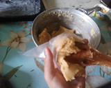 Foto del paso 4 de la receta: Croquembouche (masa choux y crema pastelera)
