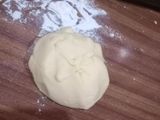 Alfajores de maicena con harina leudante 🤍