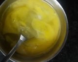 A picture of step 1 of Omelette.