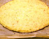Gluténmentes pizza recept fázis 3 fotója