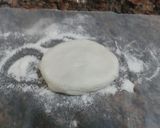 Foto del paso 6 de la receta: Masa para tacos (rapiditas) sin gluten
