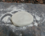 Foto del paso 6 de la receta: Masa para tacos (rapiditas) sin gluten