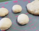 Foto langkah ke 2 dari resep Roti pizza mini.