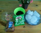 Foto langkah ke 1 dari resep Es Coklat.