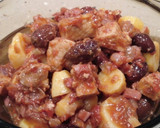 Foto del paso 5 de la receta: Magro de cerdo al Oporto