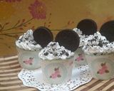 Foto langkah ke 4 dari resep Chocolate Cupcake (Oreo).