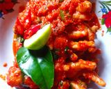 Foto langkah ke 5 dari resep Ceker Ayam Pedas Jeletot.