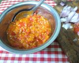 Foto langkah ke 5 dari resep Nasi Uduk Sederhana Rice Cooker.