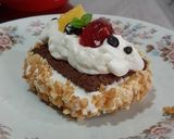 Foto del paso 4 de la receta: Postre con queso crema