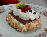 Foto del paso 4 de la receta: Postre con queso crema