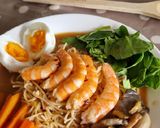 Foto del paso 7 de la receta: Ramen de gambas